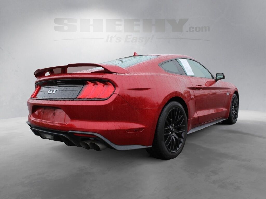 2021 Ford Mustang GT Premium Richmond VA