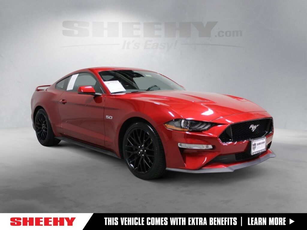 2021 Ford Mustang GT Premium