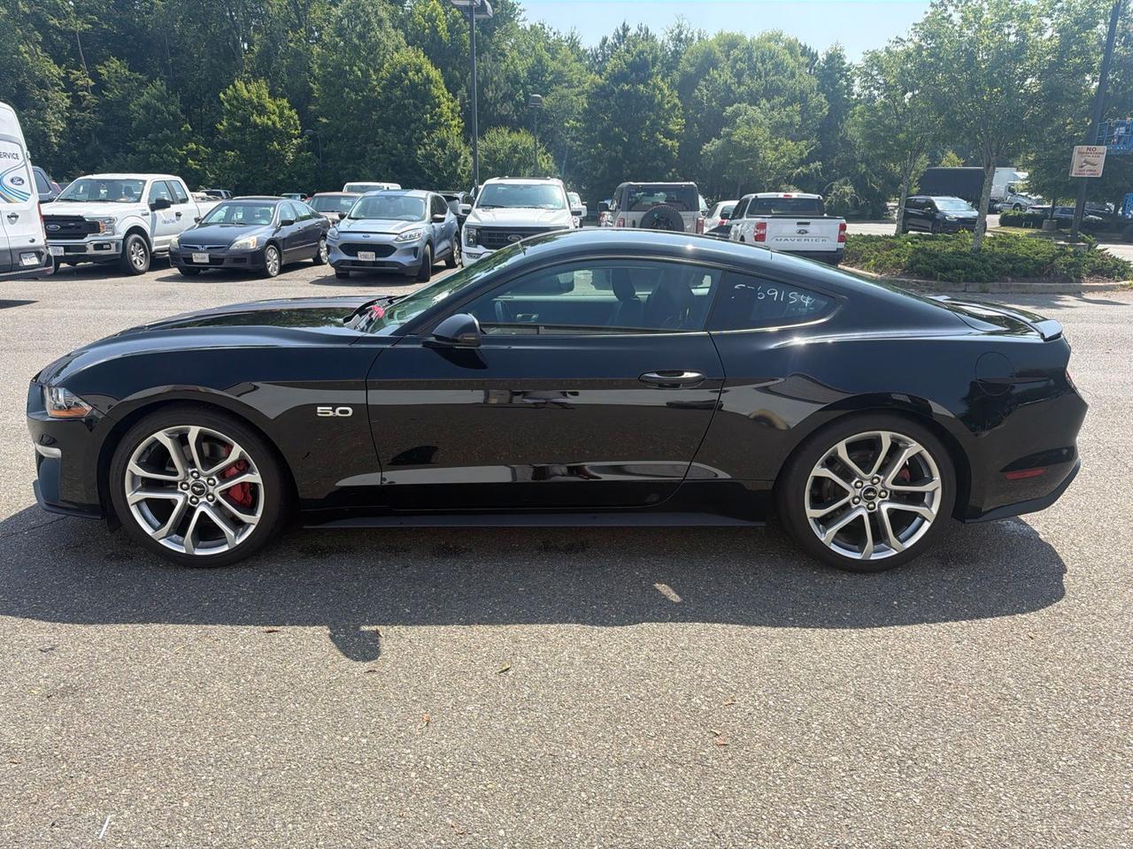 2021 Ford Mustang GT Premium Ashland VA