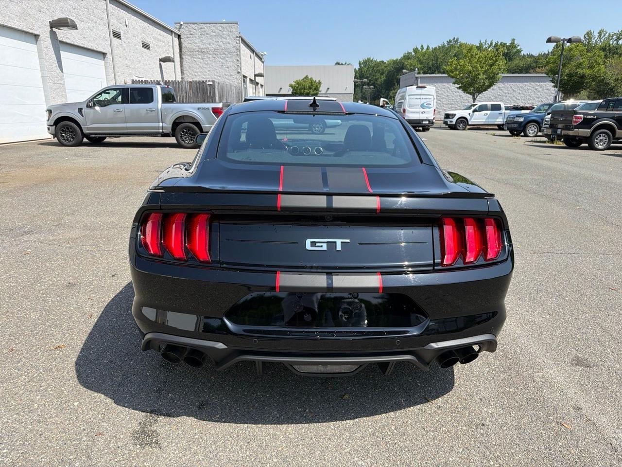 2021 Ford Mustang GT Premium Ashland VA