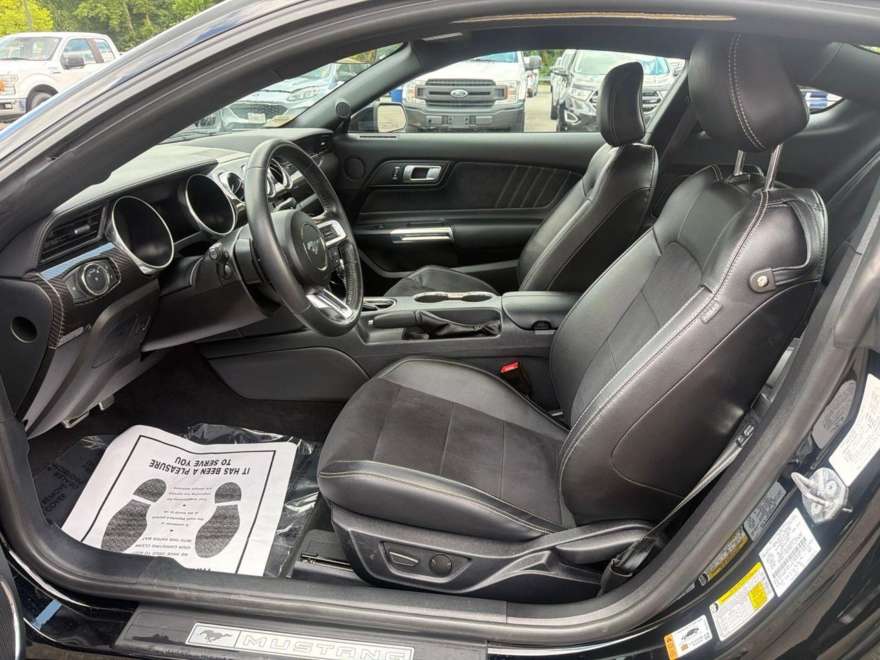 2021 Ford Mustang GT Premium Ashland VA