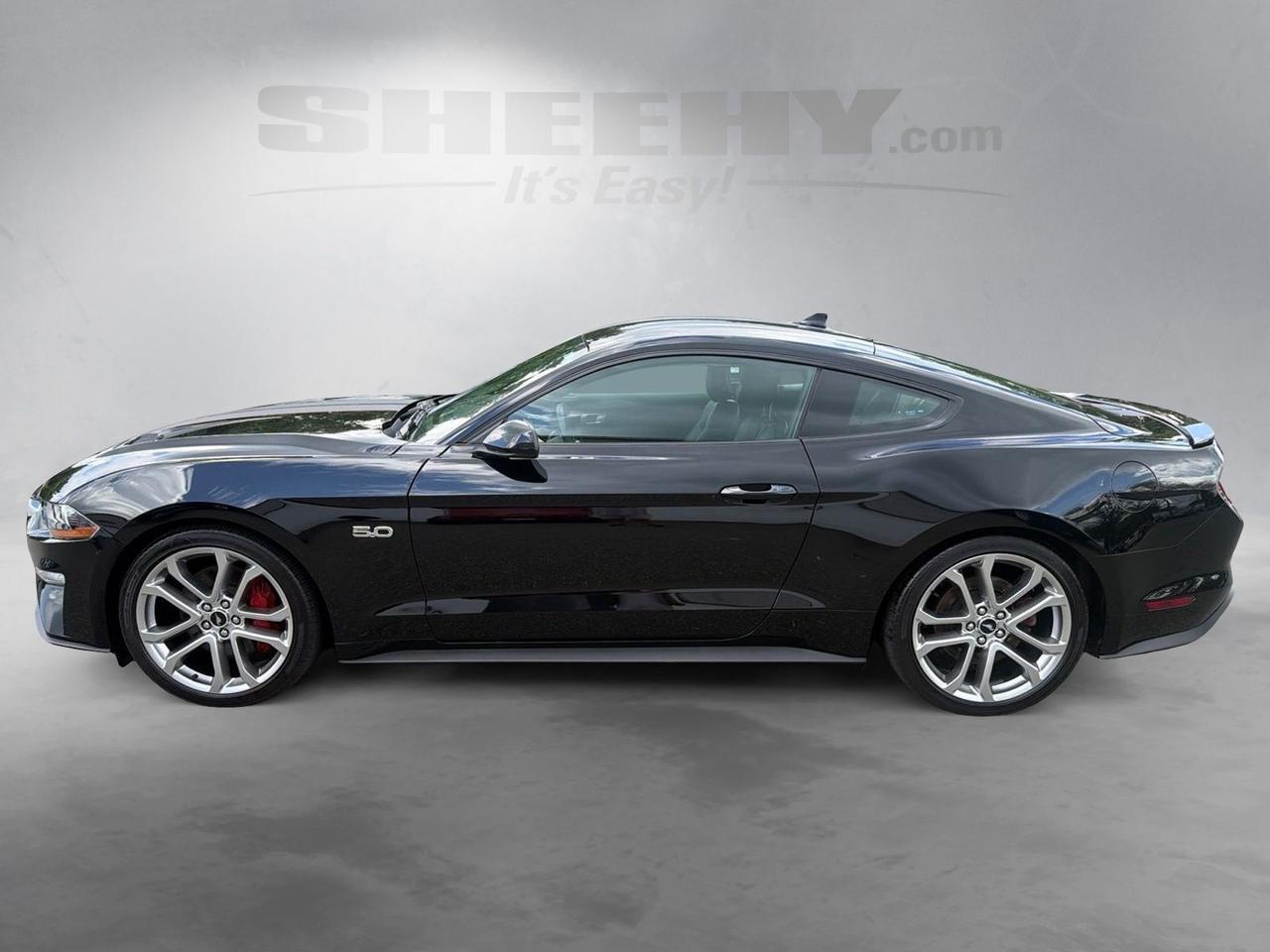 2021 Ford Mustang GT Premium Ashland VA