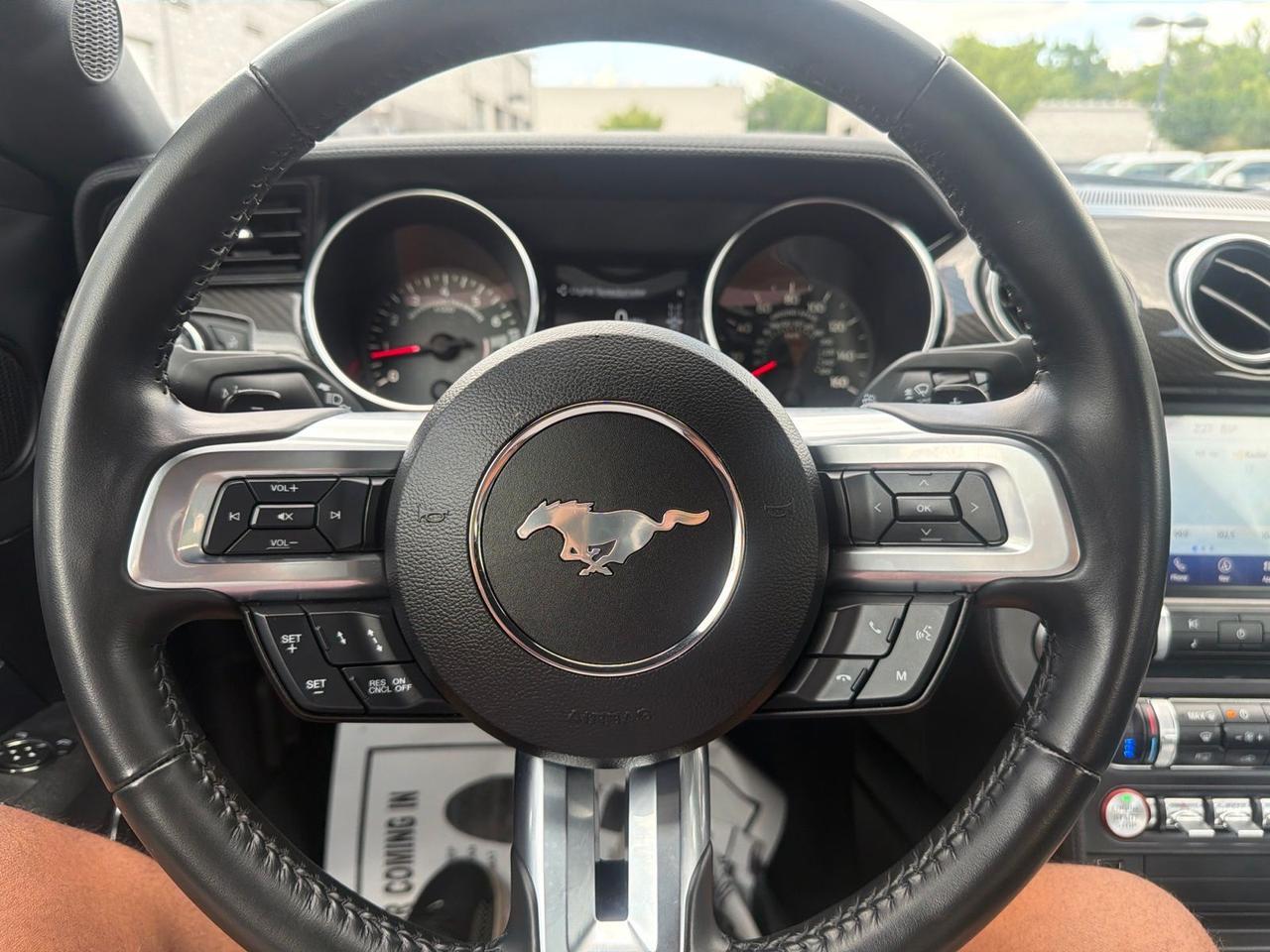 2021 Ford Mustang GT Premium Ashland VA