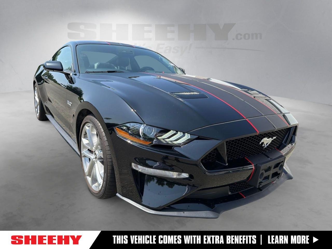 2021 Ford Mustang GT Premium