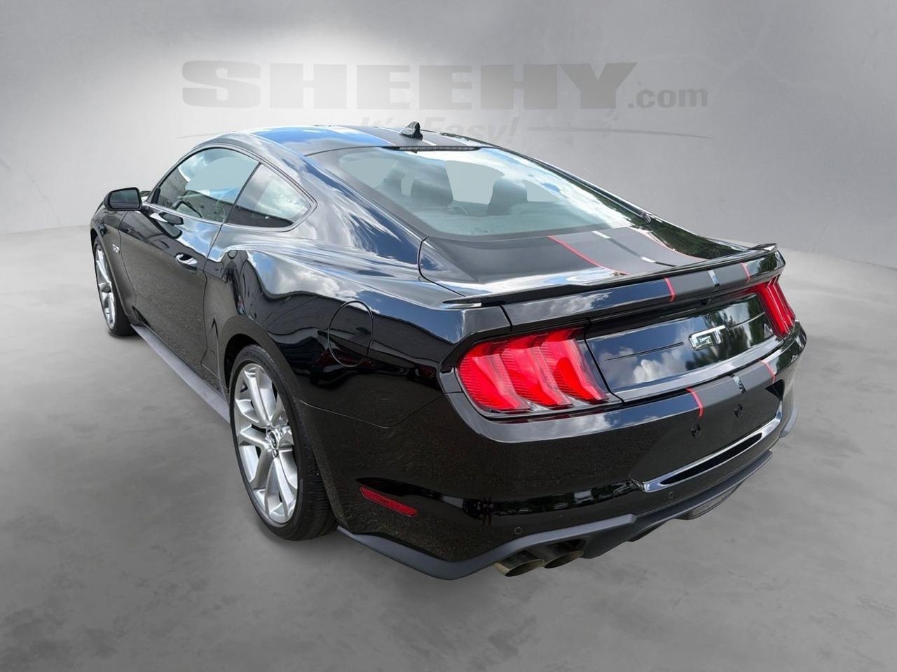 2021 Ford Mustang GT Premium Ashland VA