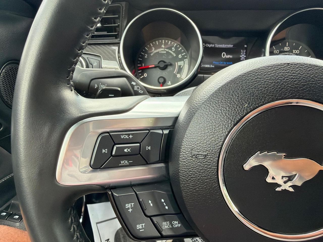 2021 Ford Mustang GT Premium Ashland VA