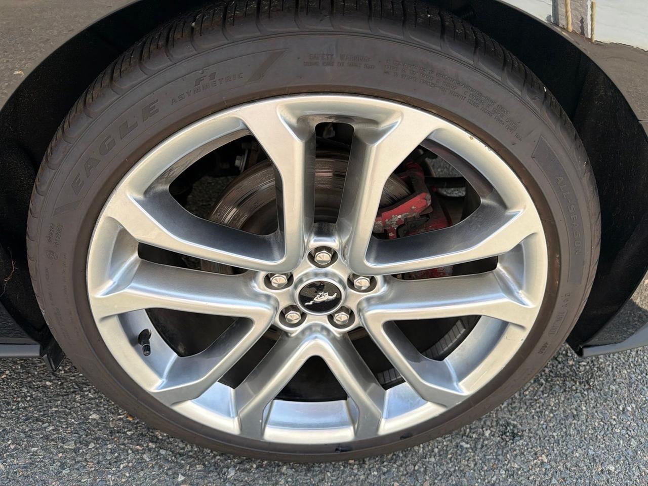 2021 Ford Mustang GT Premium Ashland VA