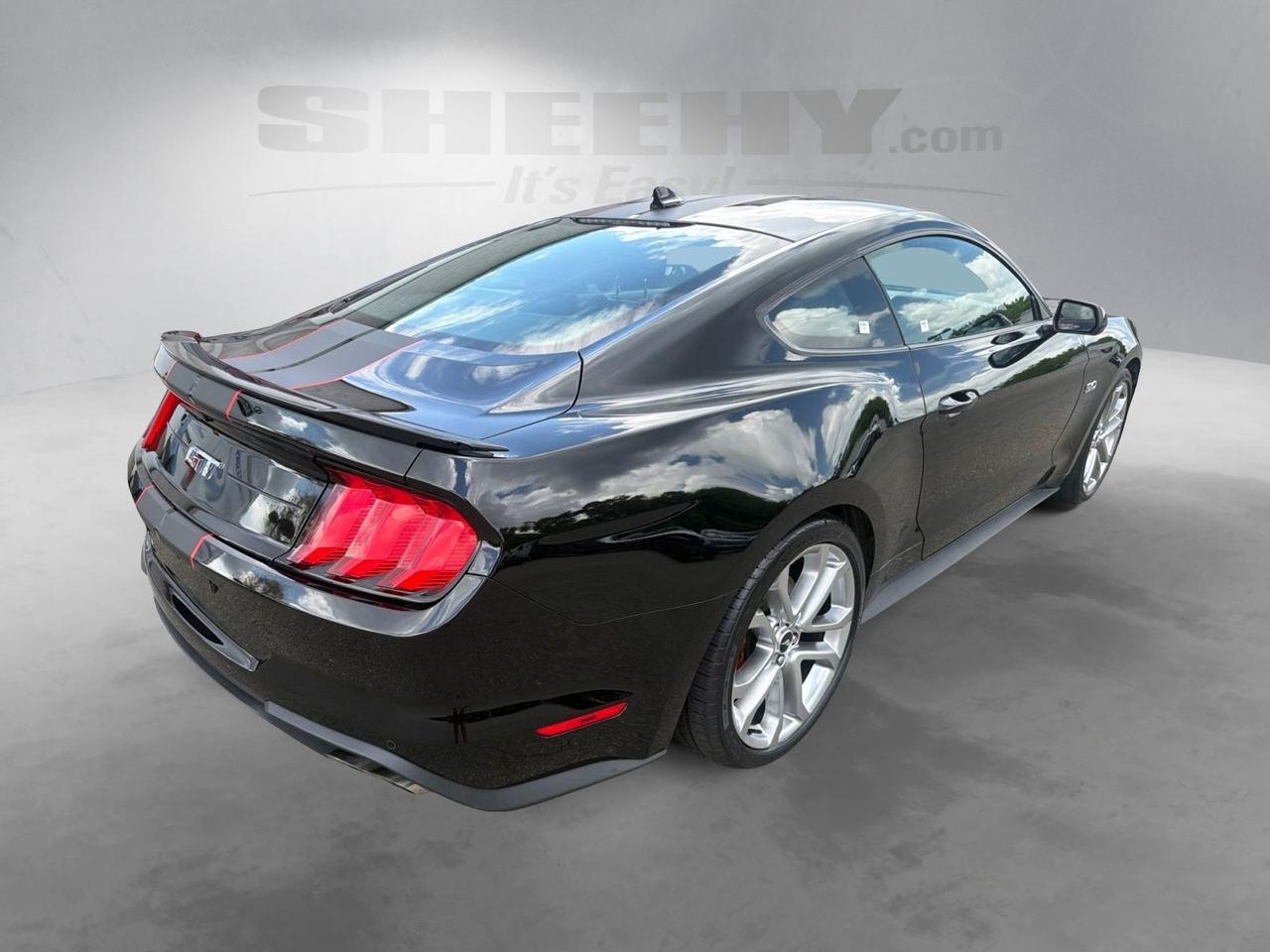 2021 Ford Mustang GT Premium Ashland VA
