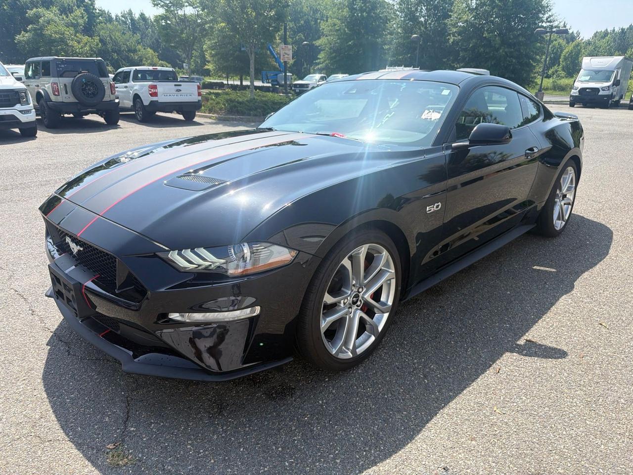 2021 Ford Mustang GT Premium Ashland VA