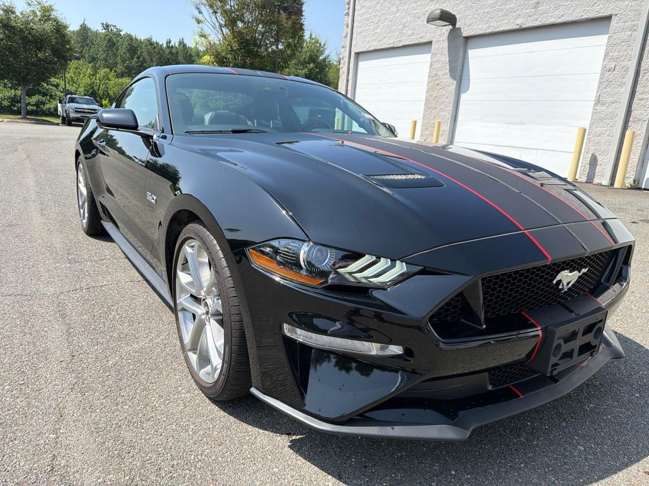2021 Ford Mustang GT Premium