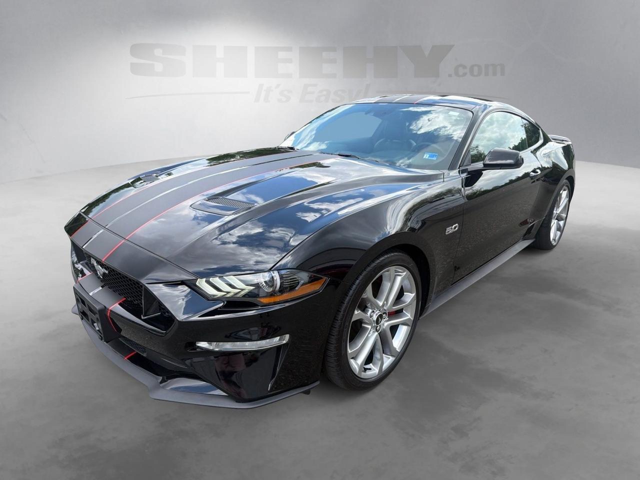 2021 Ford Mustang GT Premium Ashland VA