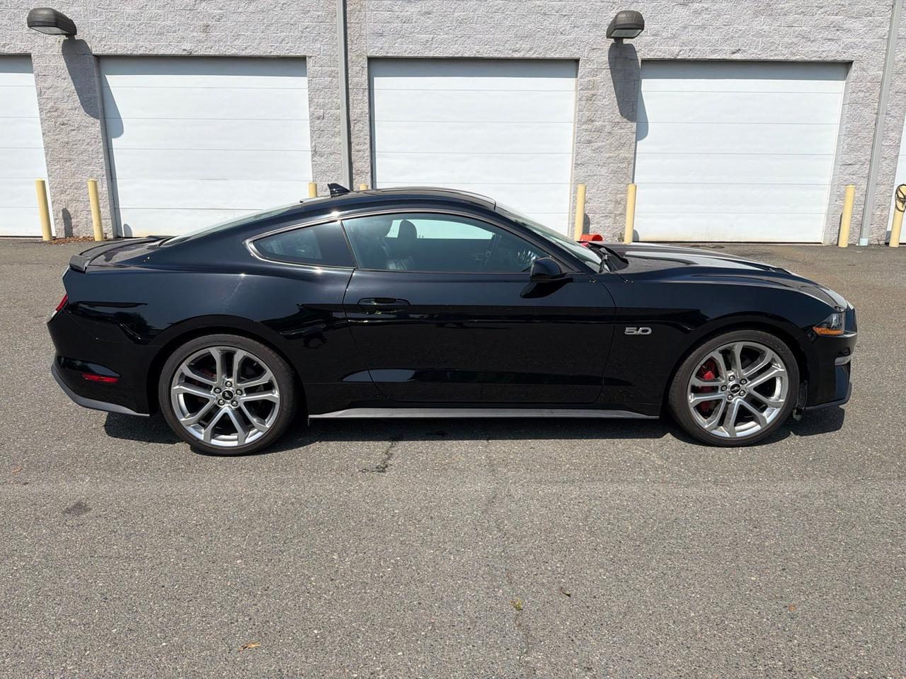 2021 Ford Mustang GT Premium Ashland VA