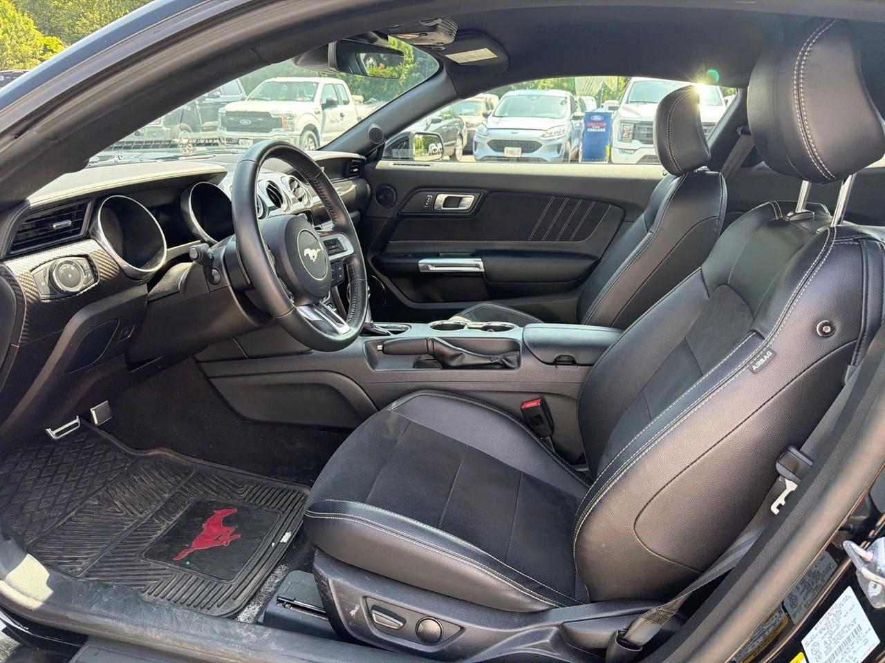 2021 Ford Mustang GT Premium Ashland VA