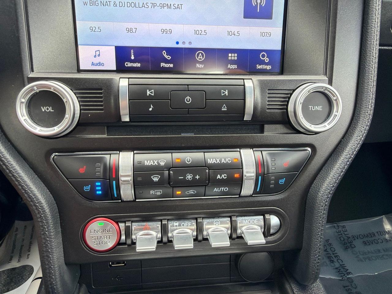 2021 Ford Mustang GT Premium Ashland VA
