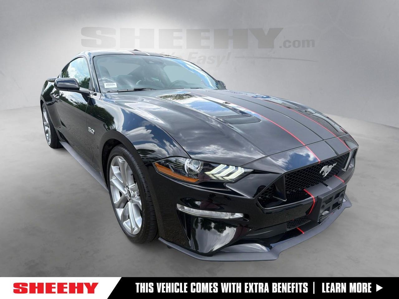 2021 Ford Mustang GT Premium