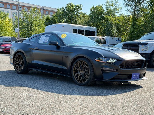 2021 Ford Mustang GT Premium