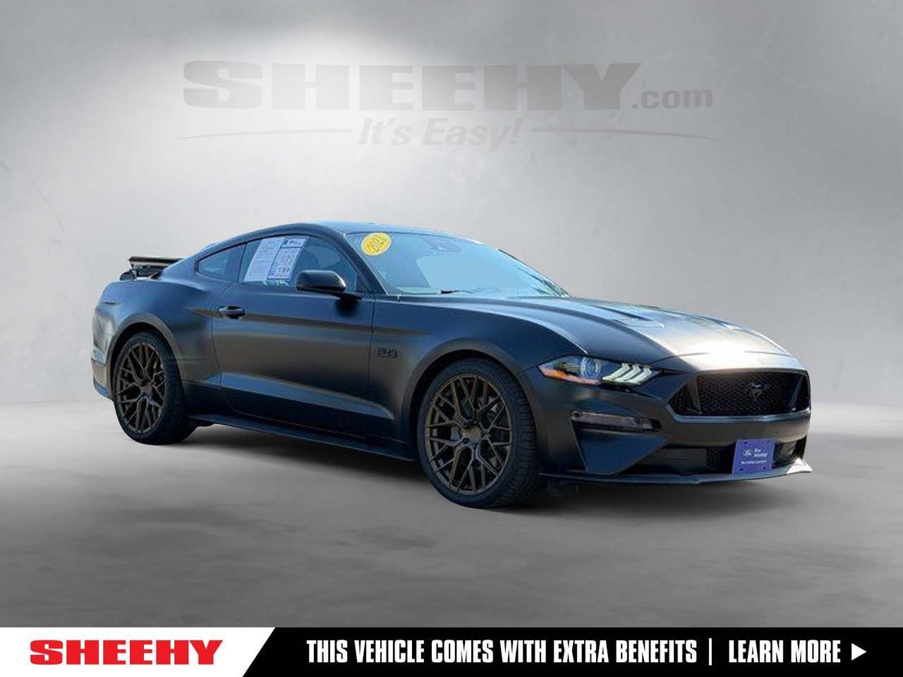 2021 Ford Mustang GT Premium