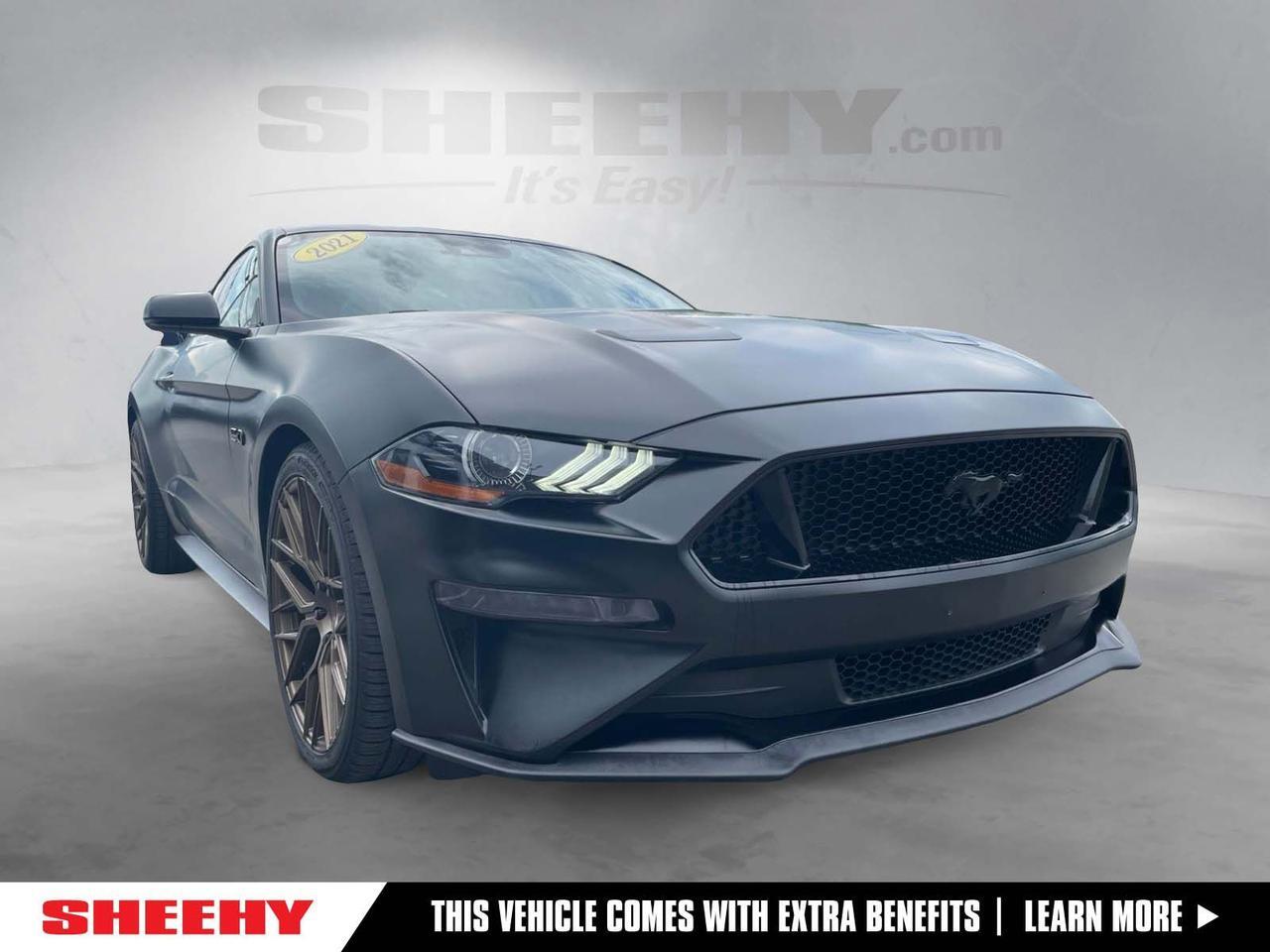 2021 Ford Mustang GT Premium