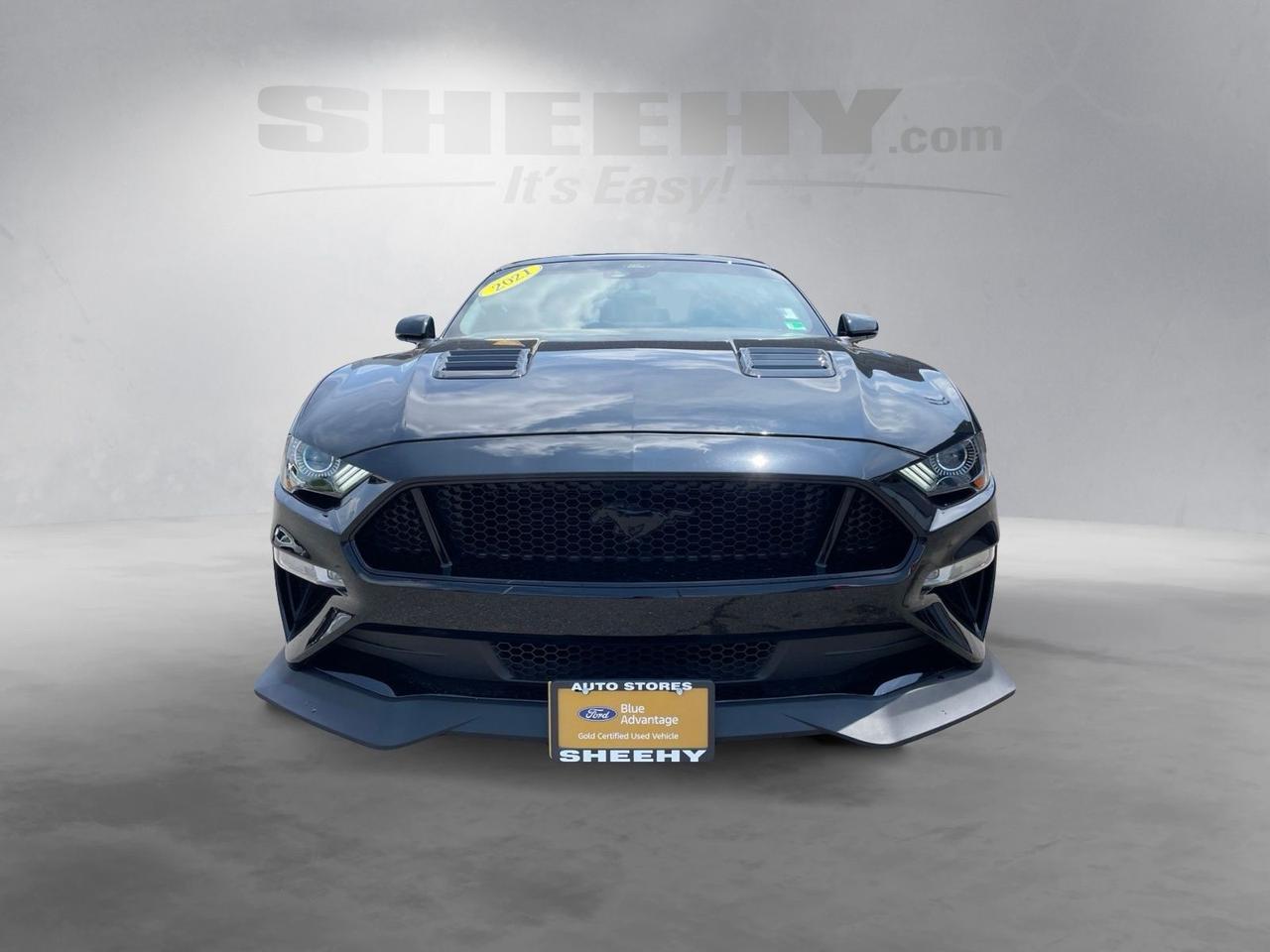 2021 Ford Mustang GT Premium Springfield VA