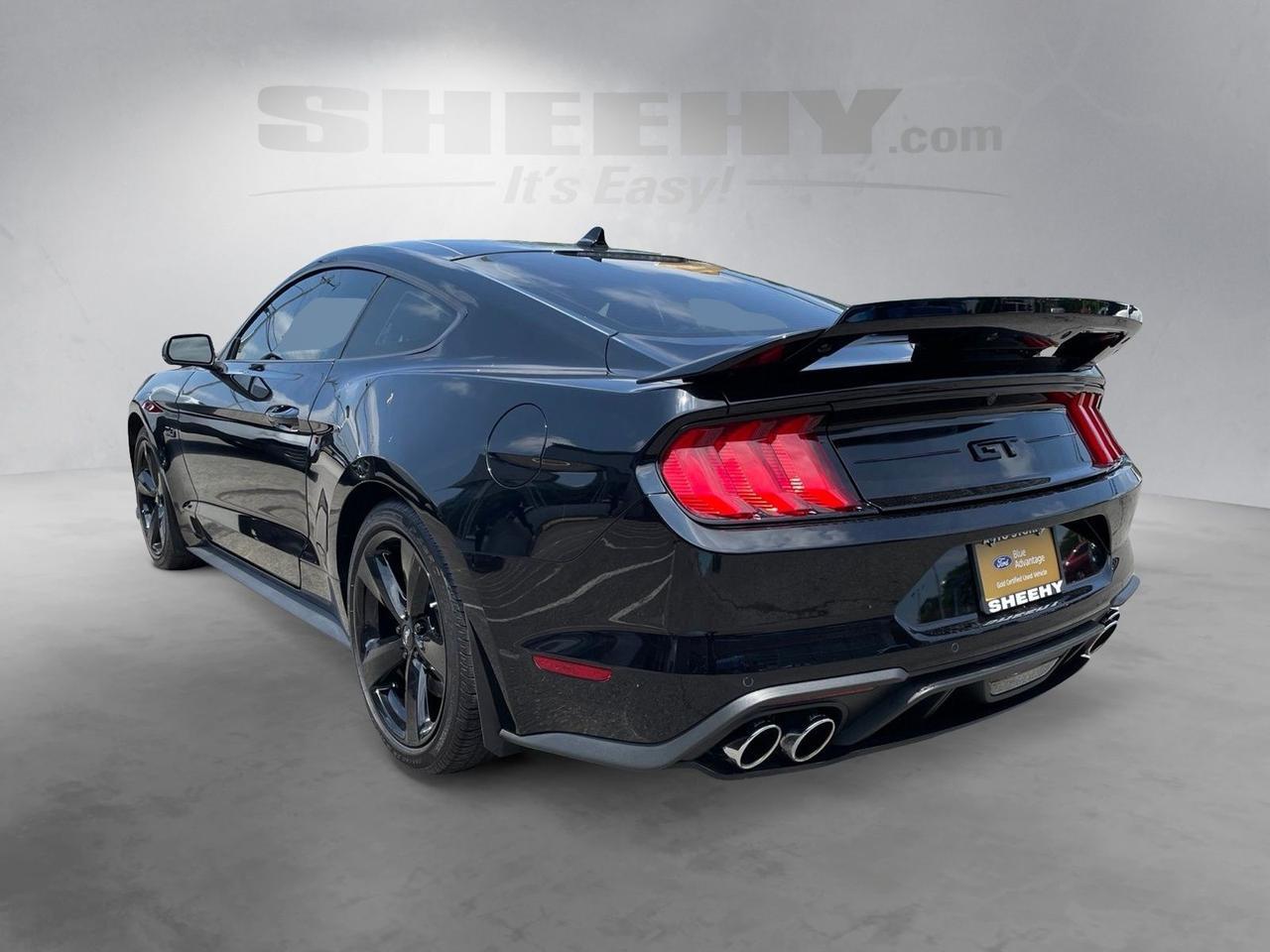 2021 Ford Mustang GT Premium Springfield VA
