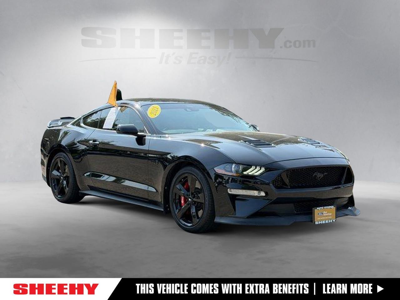2021 Ford Mustang GT Premium