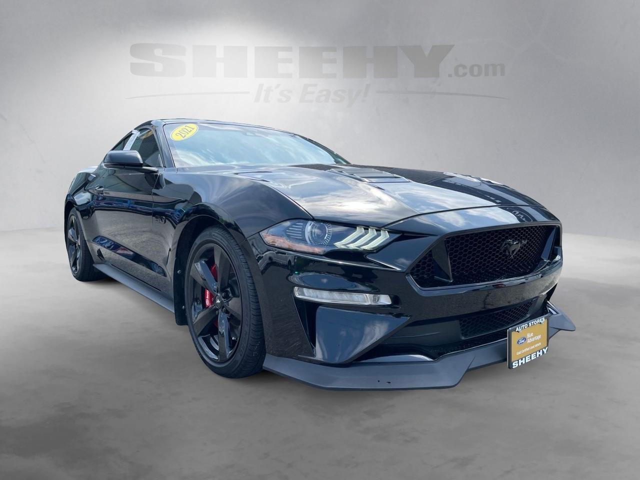 2021 Ford Mustang GT Premium Springfield VA