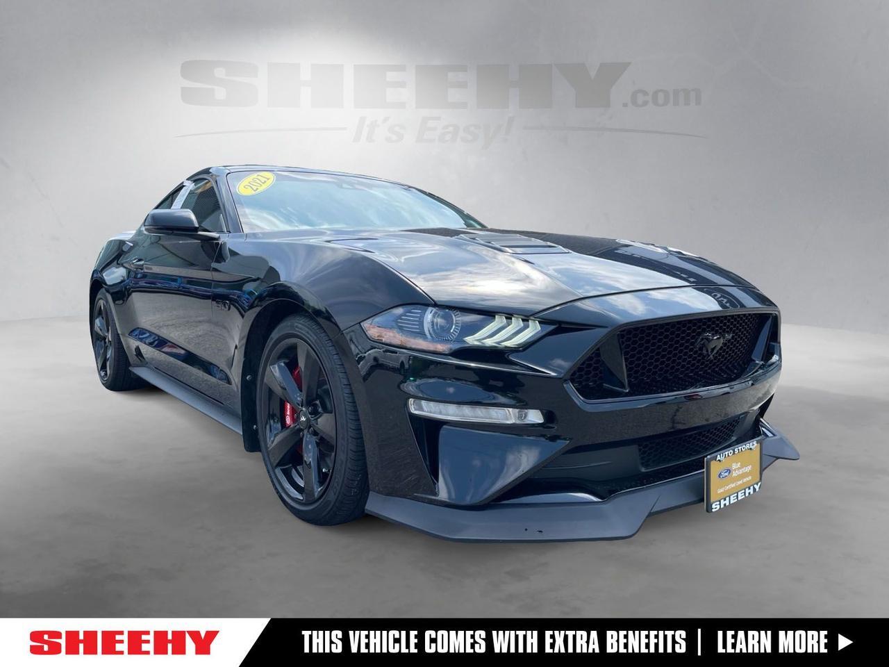 2021 Ford Mustang GT Premium Springfield VA