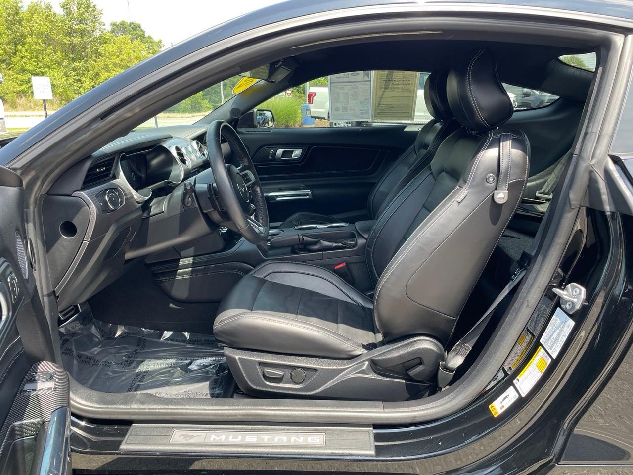 2021 Ford Mustang GT Premium Springfield VA