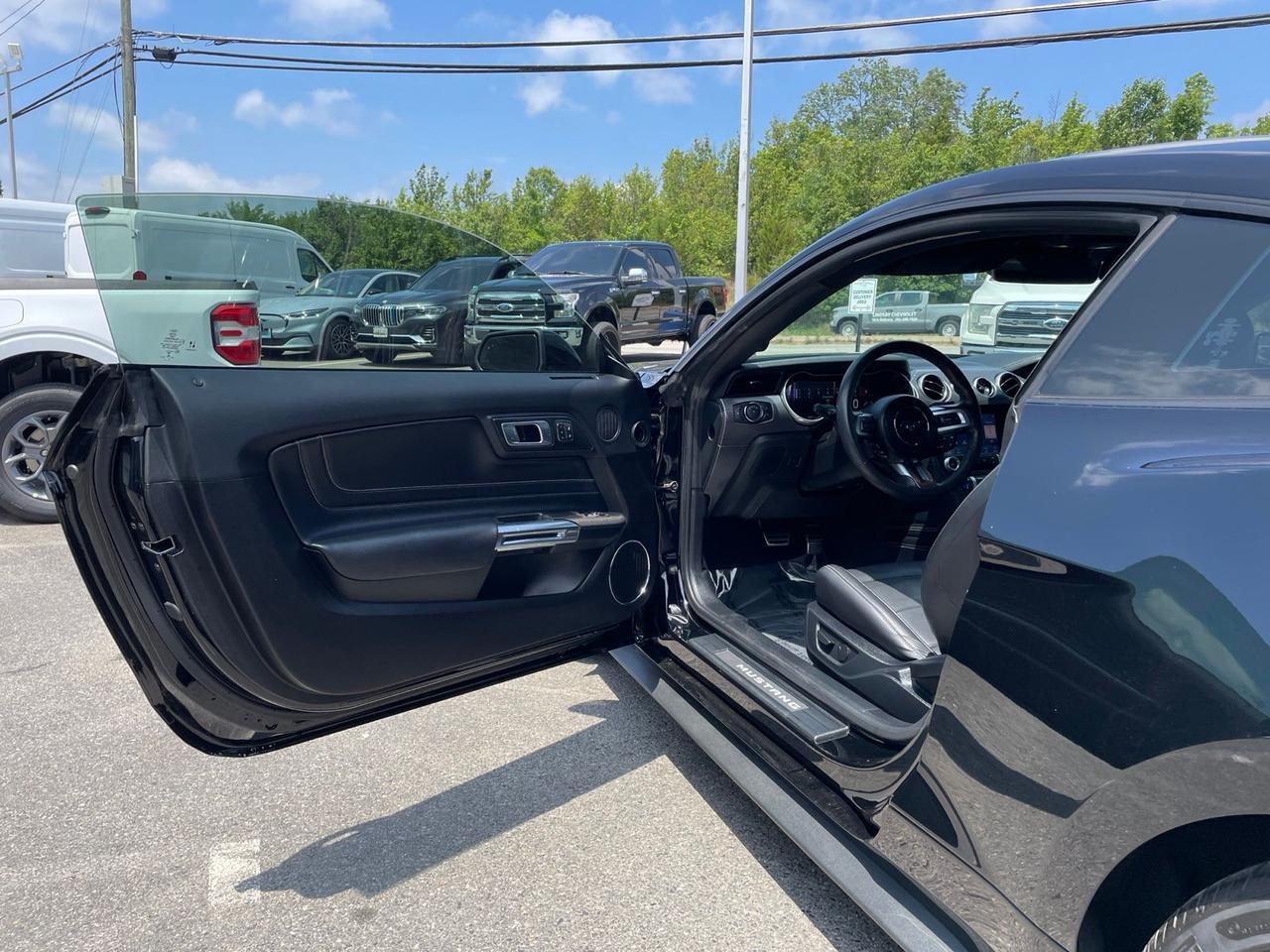 2021 Ford Mustang GT Premium Springfield VA
