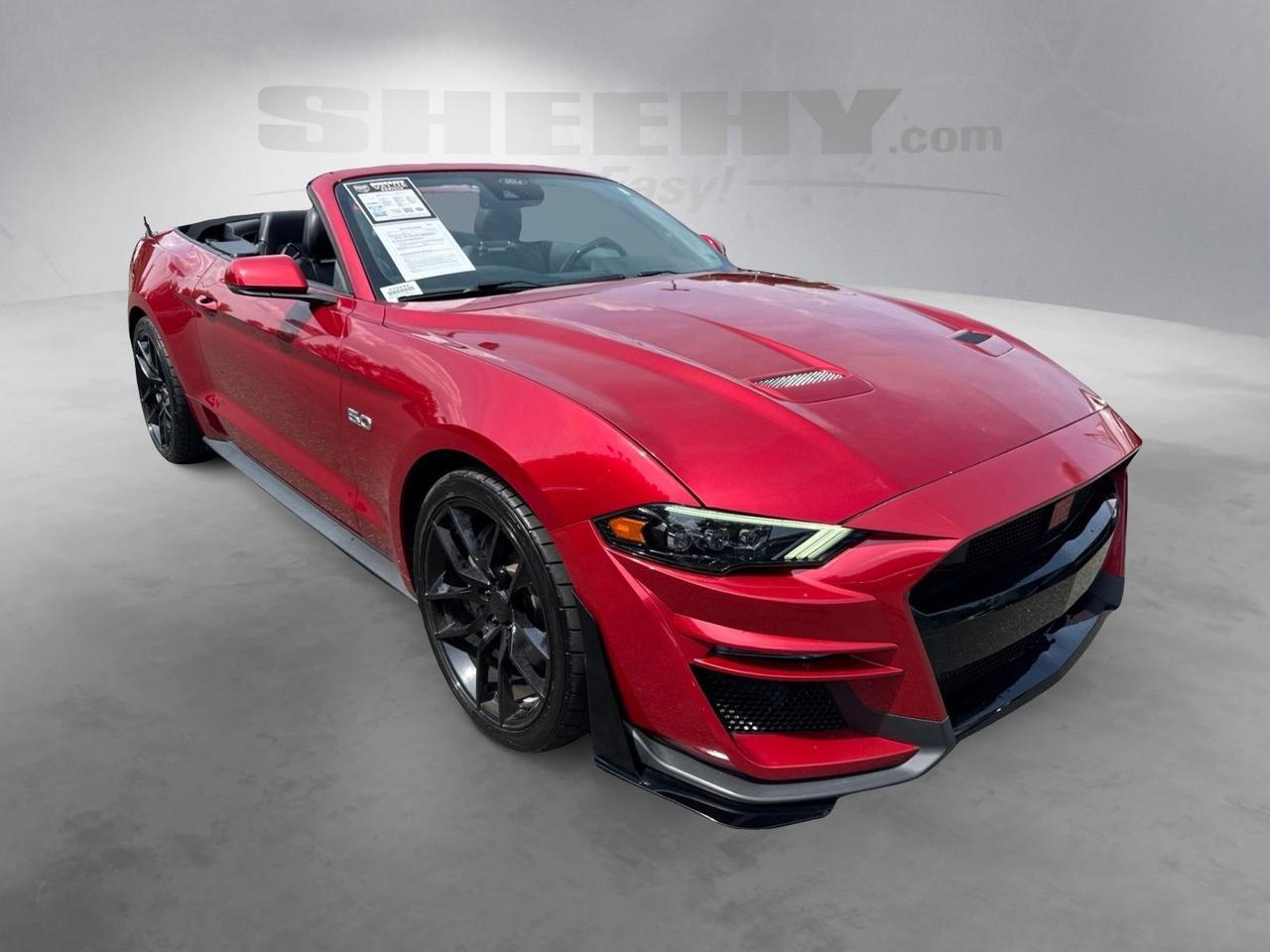 2021 Ford Mustang GT Premium Warrenton VA