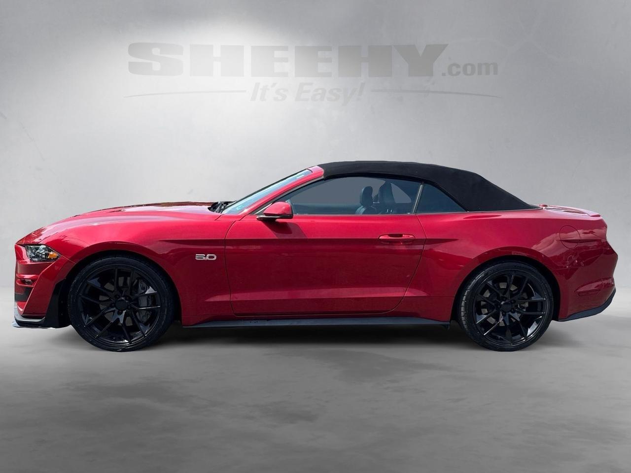 2021 Ford Mustang GT Premium Warrenton VA