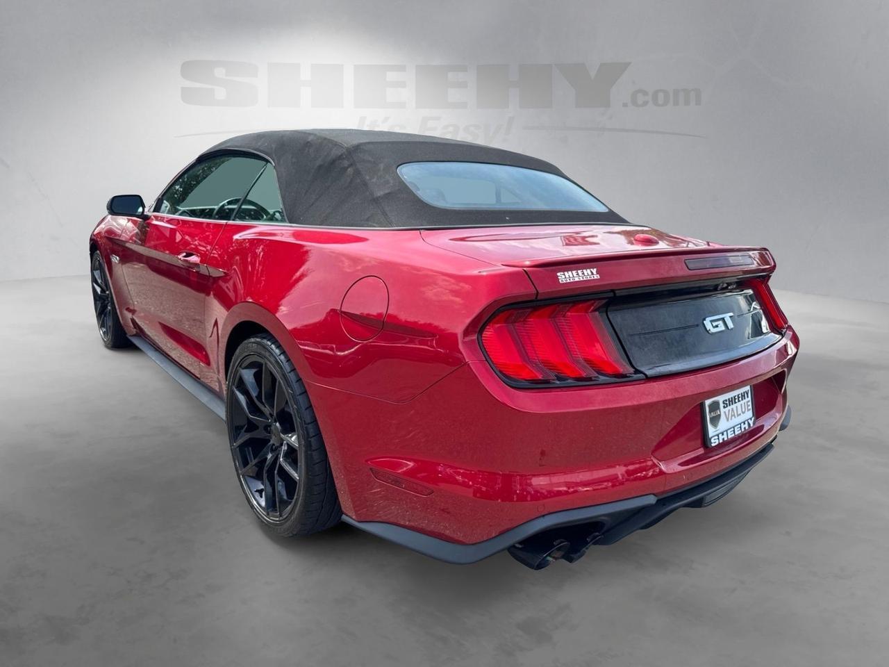 2021 Ford Mustang GT Premium Warrenton VA
