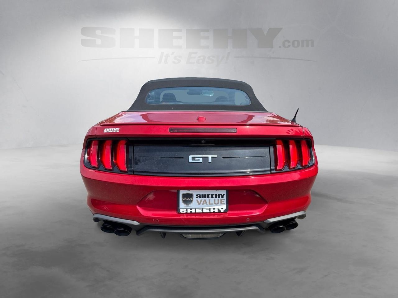 2021 Ford Mustang GT Premium Warrenton VA