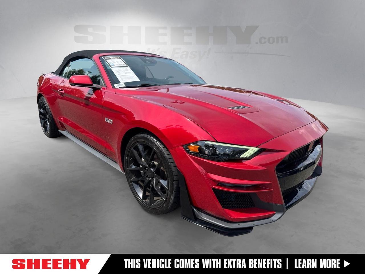 2021 Ford Mustang GT Premium