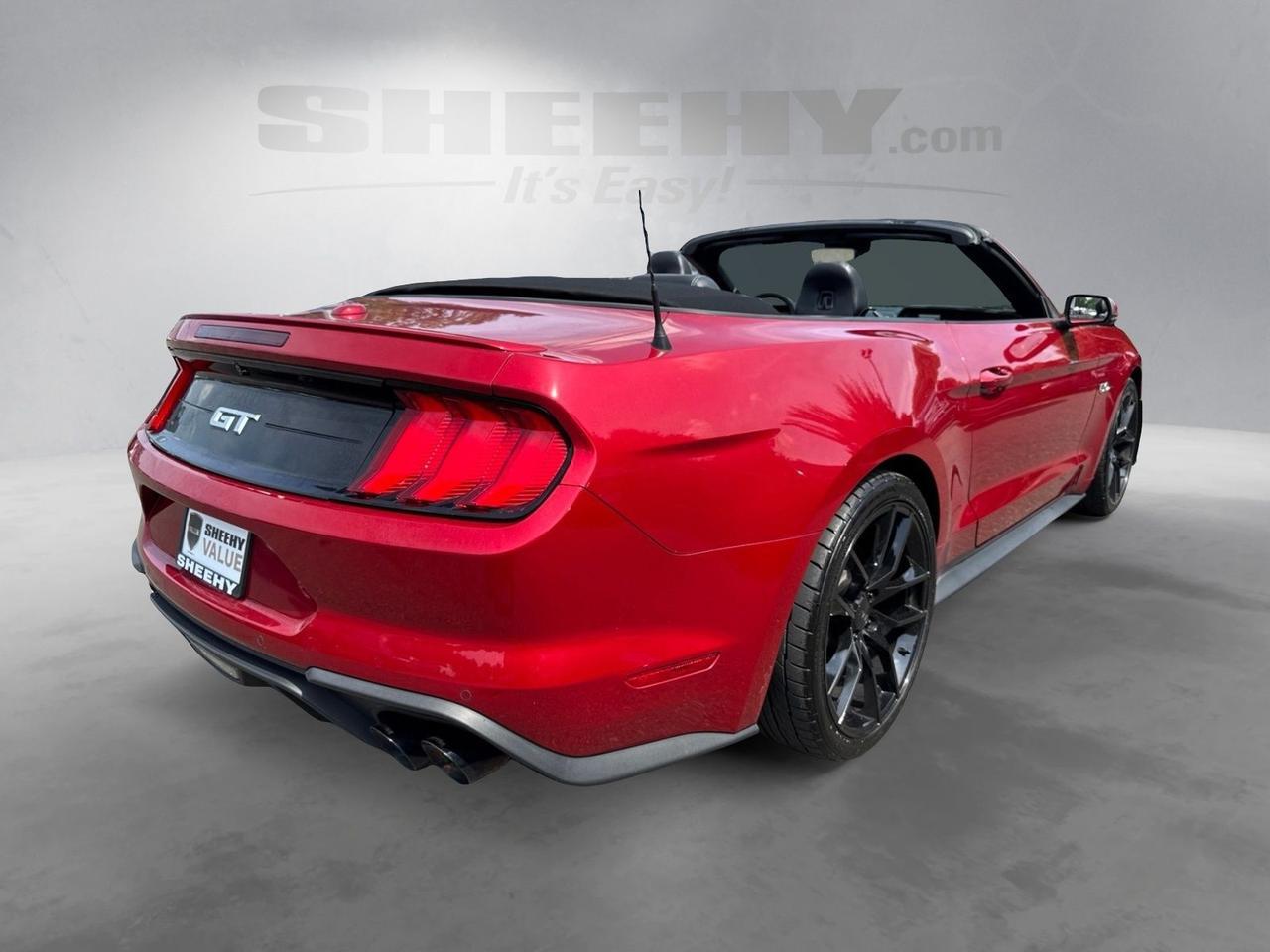 2021 Ford Mustang GT Premium Warrenton VA