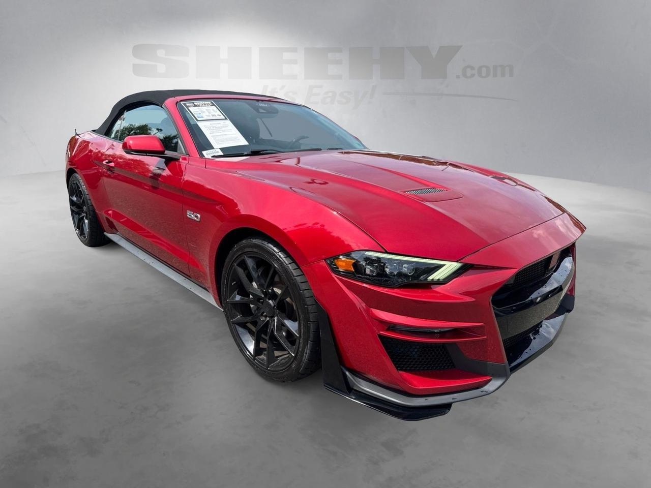 2021 Ford Mustang GT Premium Warrenton VA