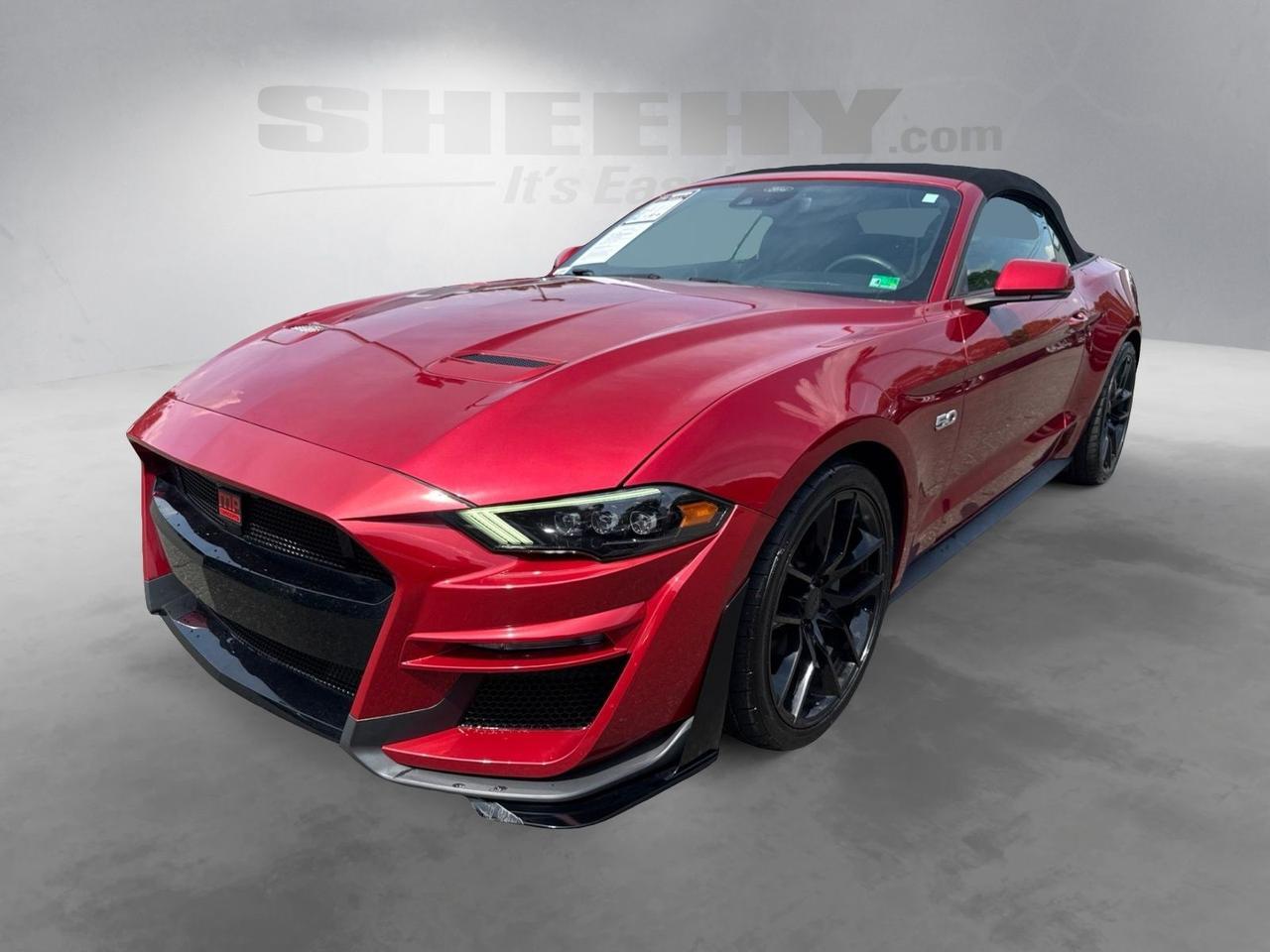 2021 Ford Mustang GT Premium Warrenton VA