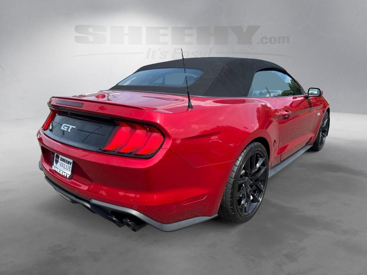 2021 Ford Mustang GT Premium Warrenton VA