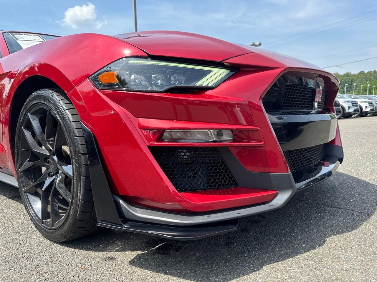 2021 Ford Mustang GT Premium Warrenton VA