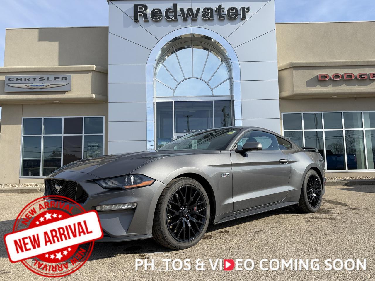 2021 Ford Mustang GT