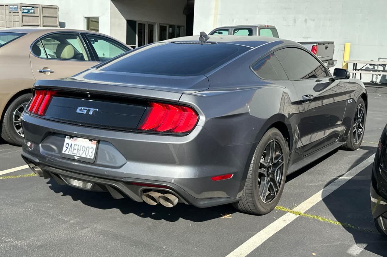 2021 Ford Mustang GT