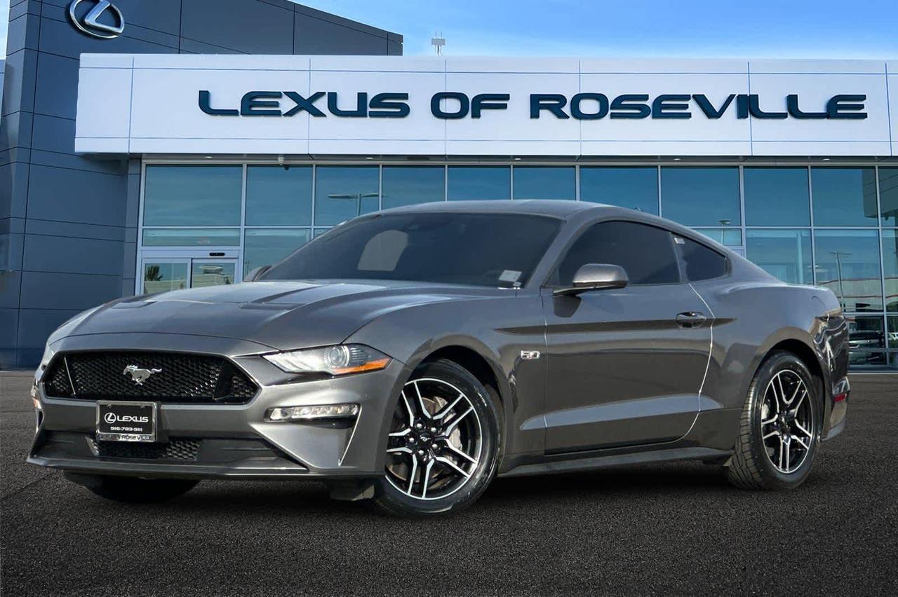 2021 Ford Mustang GT