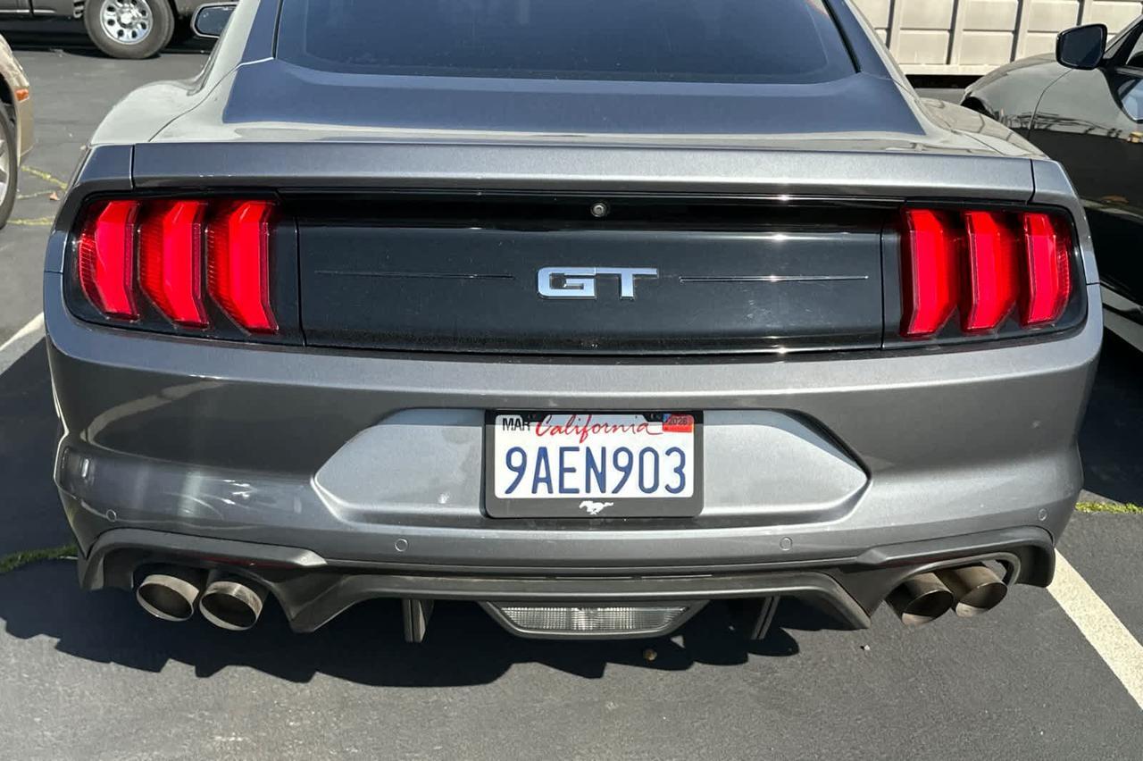 2021 Ford Mustang GT Roseville CA