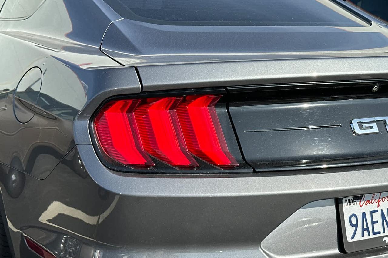 2021 Ford Mustang GT Roseville CA