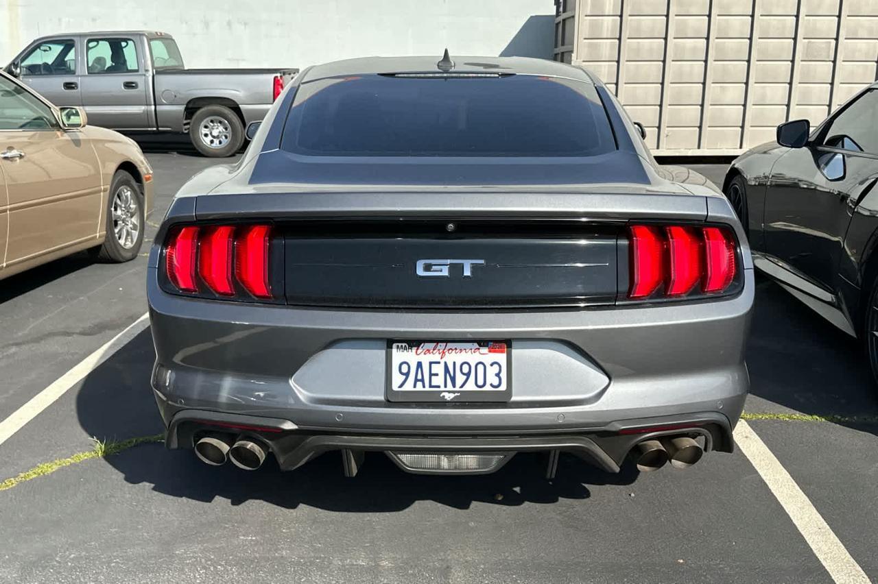 2021 Ford Mustang GT Roseville CA