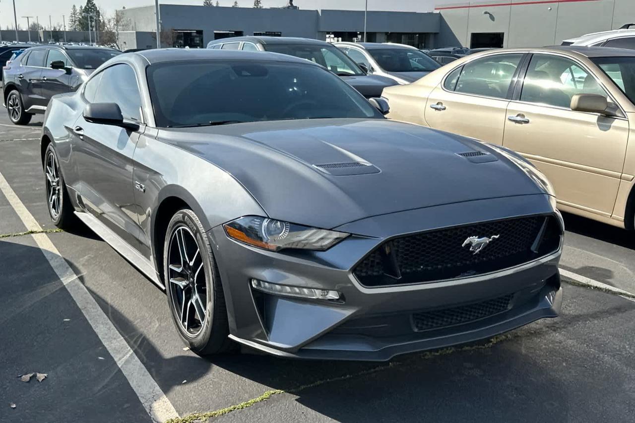 2021 Ford Mustang GT Roseville CA