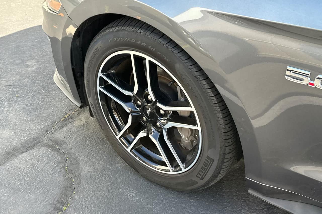 2021 Ford Mustang GT Roseville CA