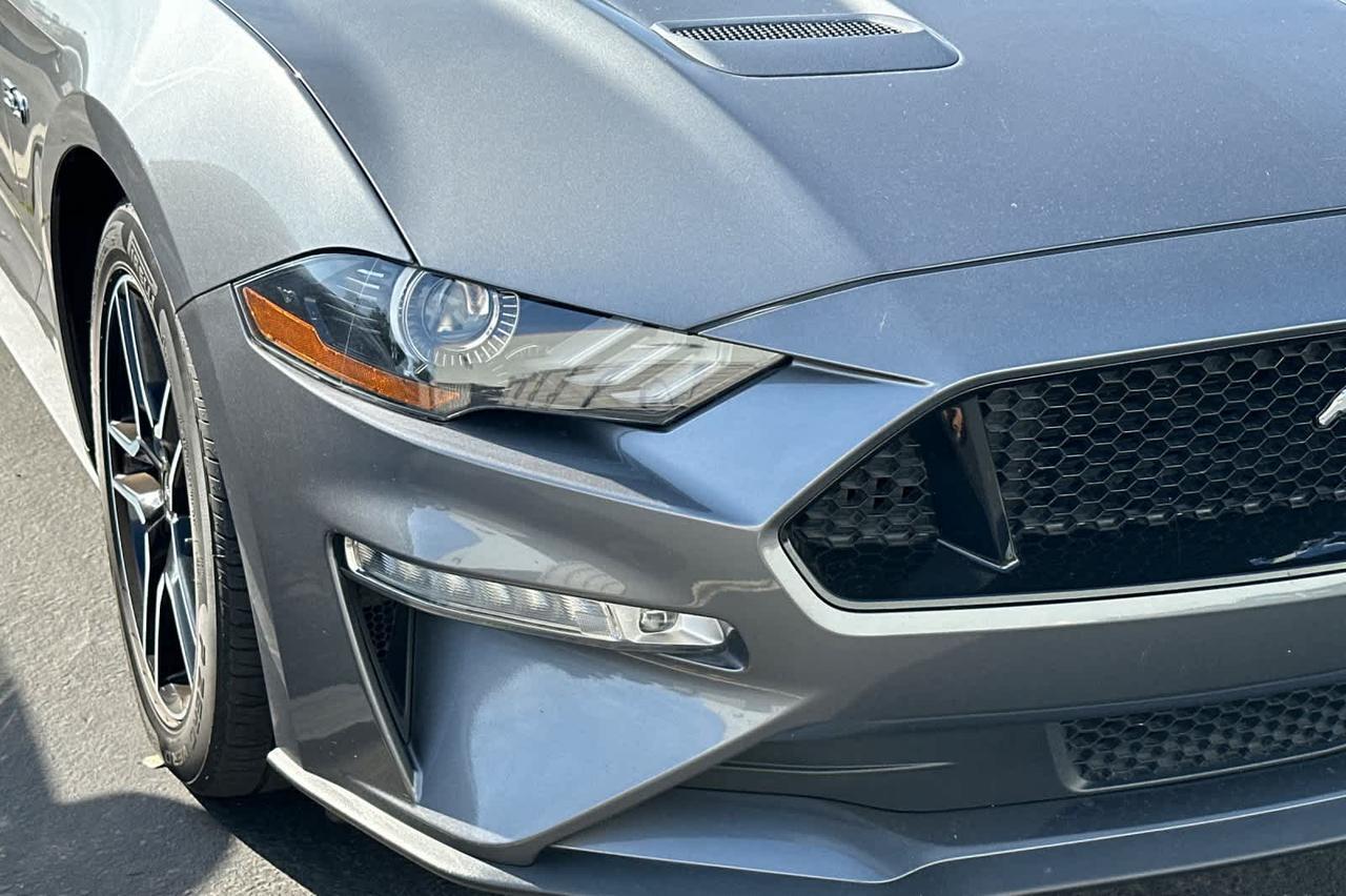 2021 Ford Mustang GT Roseville CA