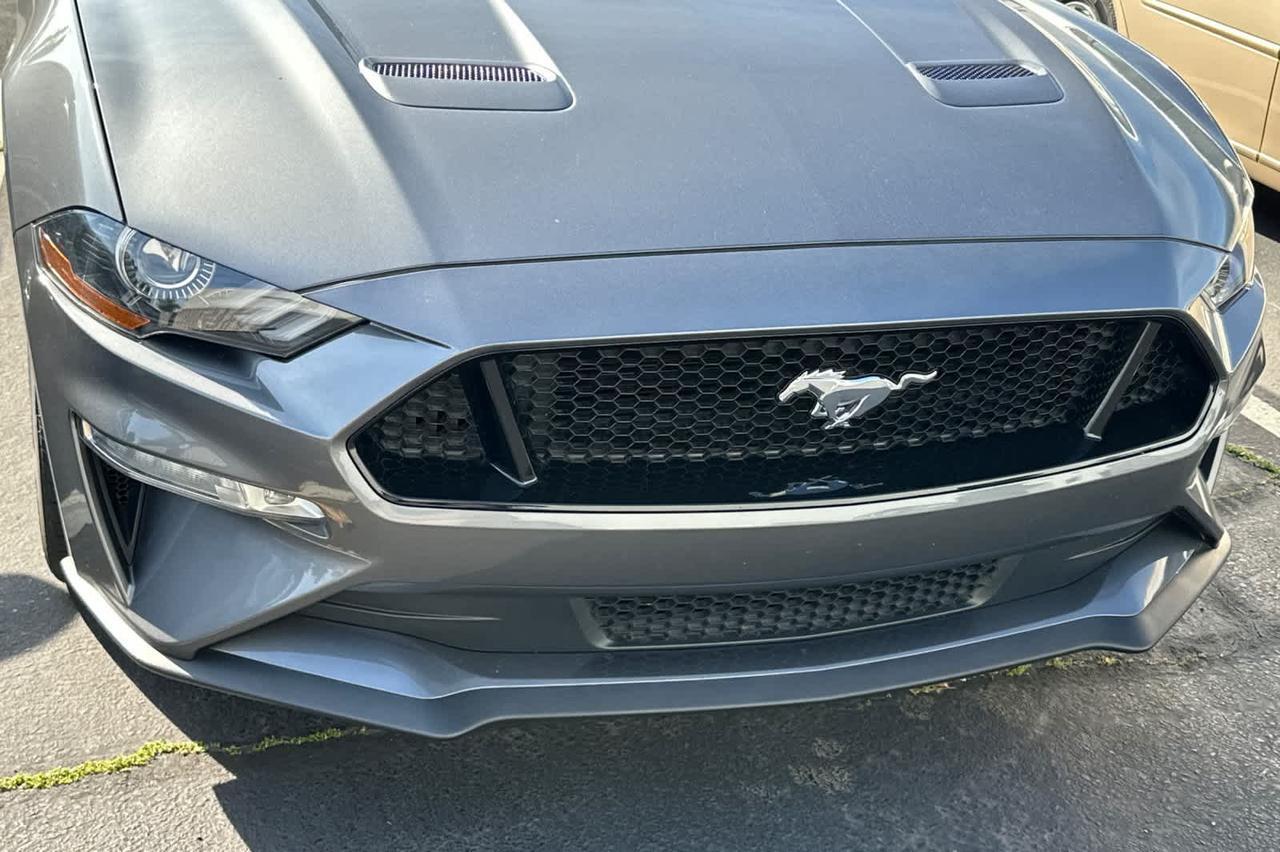 2021 Ford Mustang GT Roseville CA