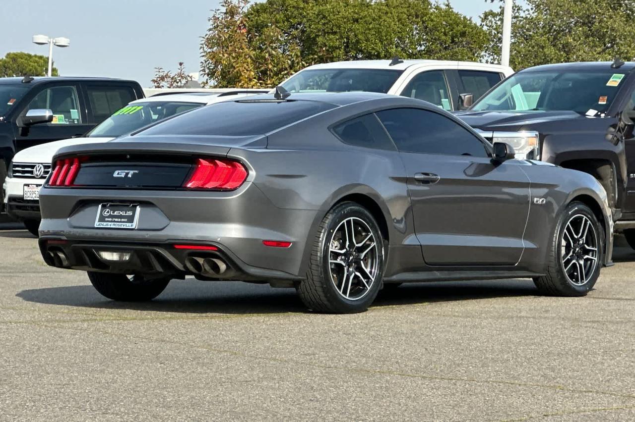 2021 Ford Mustang GT